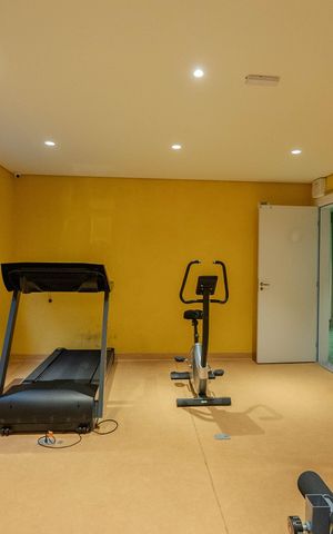 Apartamento à venda com 37m², 2 quartos e sem vaga Apartamento à venda com 37m², 2 quartos e sem vagaÁrea comum - Academia