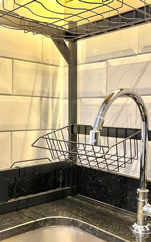 Studio para alugar com 27m², 1 quarto e sem vaga Studio para alugar com 27m², 1 quarto e sem vagaCozinha