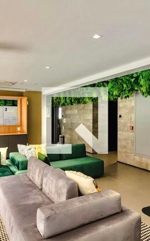 Studio para alugar com 27m², 1 quarto e sem vaga Studio para alugar com 27m², 1 quarto e sem vagaÁrea comum