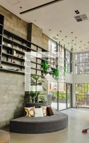 Studio para alugar com 27m², 1 quarto e sem vaga Studio para alugar com 27m², 1 quarto e sem vagaÁrea comum