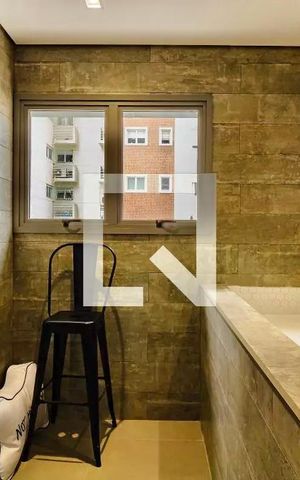Studio para alugar com 27m², 1 quarto e sem vaga Studio para alugar com 27m², 1 quarto e sem vagaÁrea comum