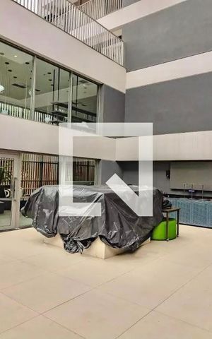 Studio para alugar com 27m², 1 quarto e sem vaga Studio para alugar com 27m², 1 quarto e sem vagaÁrea comum