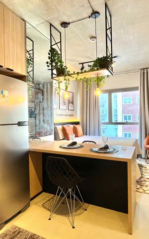 Studio para alugar com 27m², 1 quarto e sem vaga Studio para alugar com 27m², 1 quarto e sem vagaStudio