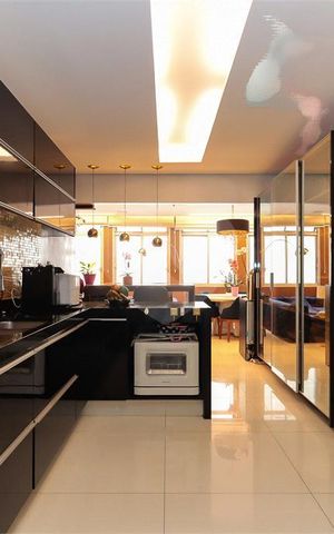 Apartamento à venda com 138m², 2 quartos e 1 vaga