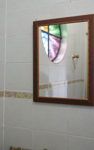 Casa à venda com 267m², 4 quartos e 3 vagasBanheiro da Suíte 2
