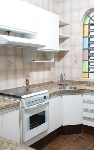 Casa à venda com 267m², 4 quartos e 3 vagasCozinha