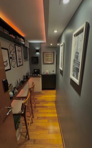 Apartamento à venda com 70m², 2 quartos e 1 vaga Apartamento à venda com 70m², 2 quartos e 1 vagaEscritório