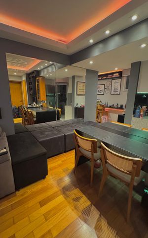 Apartamento à venda com 70m², 2 quartos e 1 vaga