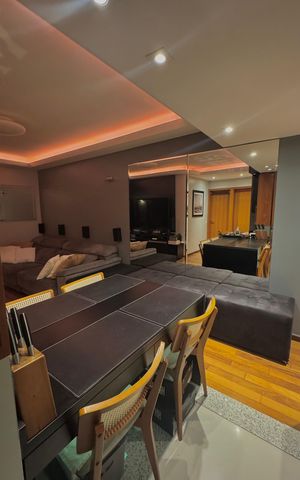 Apartamento à venda com 70m², 2 quartos e 1 vaga