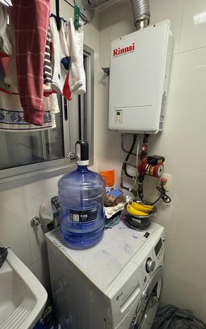 Apartamento à venda com 70m², 2 quartos e 1 vaga Apartamento à venda com 70m², 2 quartos e 1 vagaLavanderia