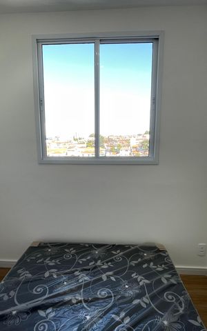Apartamento à venda com 24m², 1 quarto e sem vaga Apartamento à venda com 24m², 1 quarto e sem vagaSuíte