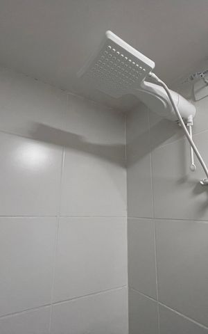 Apartamento à venda com 24m², 1 quarto e sem vaga Apartamento à venda com 24m², 1 quarto e sem vagaBanheiro da Suíte