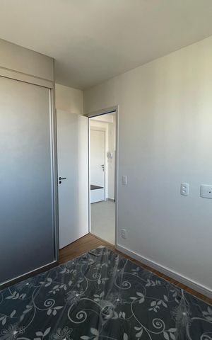Apartamento à venda com 24m², 1 quarto e sem vaga Apartamento à venda com 24m², 1 quarto e sem vagaSuíte