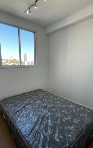 Apartamento à venda com 24m², 1 quarto e sem vaga Apartamento à venda com 24m², 1 quarto e sem vagaSuíte