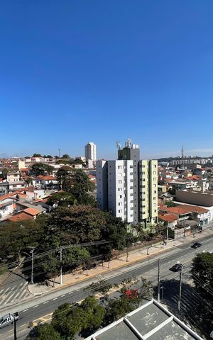 Apartamento à venda com 24m², 1 quarto e sem vaga Apartamento à venda com 24m², 1 quarto e sem vagaVista
