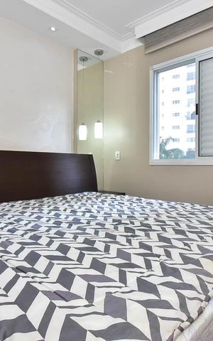 Apartamento para alugar com 97m², 3 quartos e 2 vagasSuíte