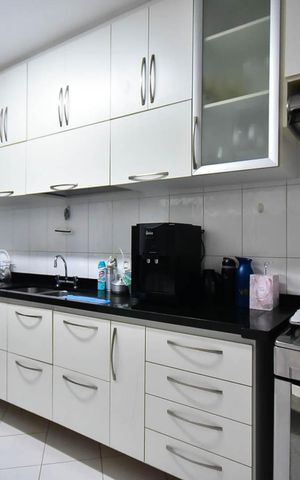 Apartamento para alugar com 97m², 3 quartos e 2 vagasCozinha
