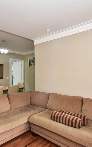 Apartamento para alugar com 97m², 3 quartos e 2 vagasSala