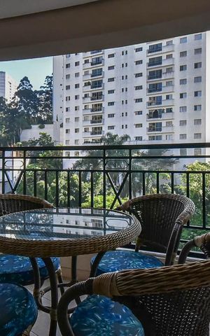 Apartamento para alugar com 97m², 3 quartos e 2 vagasVaranda
