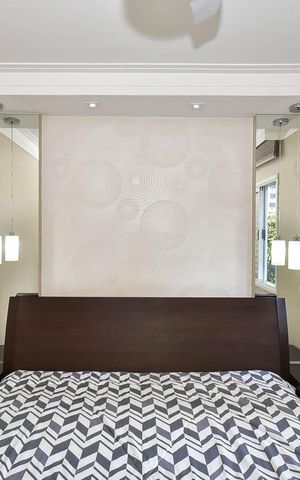 Apartamento para alugar com 97m², 3 quartos e 2 vagasSuíte