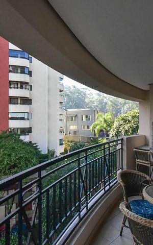 Apartamento para alugar com 97m², 3 quartos e 2 vagasVaranda