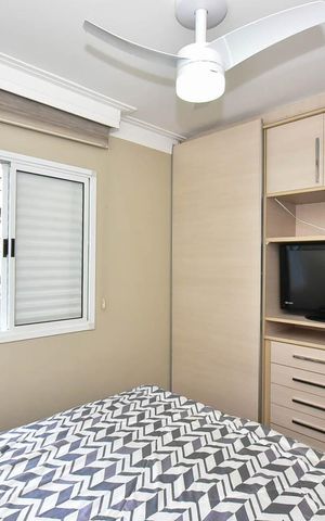 Apartamento para alugar com 97m², 3 quartos e 2 vagasSuíte