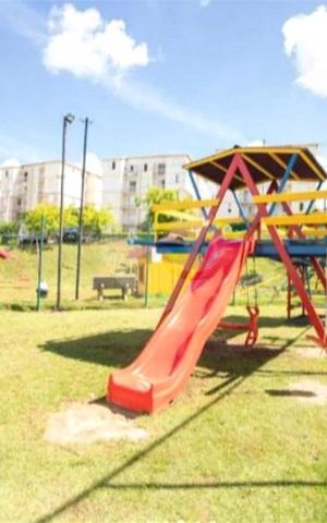Apartamento à venda com 50m², 2 quartos e 1 vaga