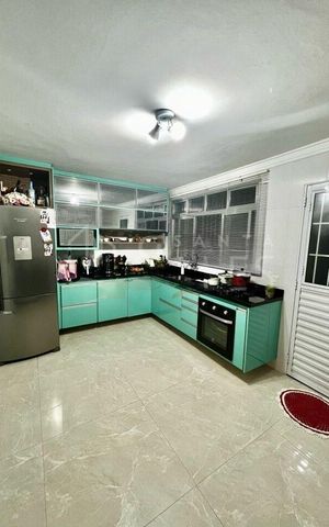 Casa à venda com 120m², 3 quartos e 2 vagas Casa à venda com 120m², 3 quartos e 2 vagasFoto 18