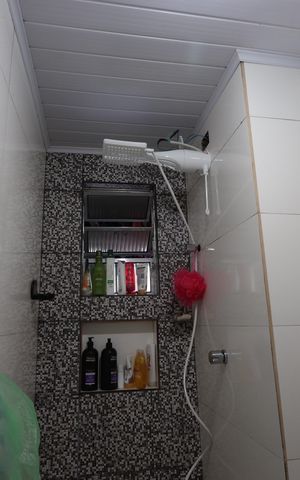 Apartamento à venda com 50m², 2 quartos e 1 vagaBanheiro