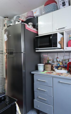 Apartamento à venda com 50m², 2 quartos e 1 vagaCozinha