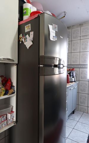 Apartamento à venda com 50m², 2 quartos e 1 vagaCozinha