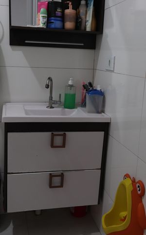 Apartamento à venda com 50m², 2 quartos e 1 vagaBanheiro