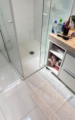 Casa à venda com 160m², 4 quartos e 3 vagas Casa à venda com 160m², 4 quartos e 3 vagasBanheiro da Suíte 3