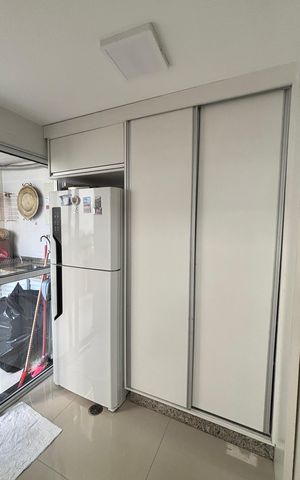 Casa à venda com 160m², 4 quartos e 3 vagas Casa à venda com 160m², 4 quartos e 3 vagasÁrea de Serviço