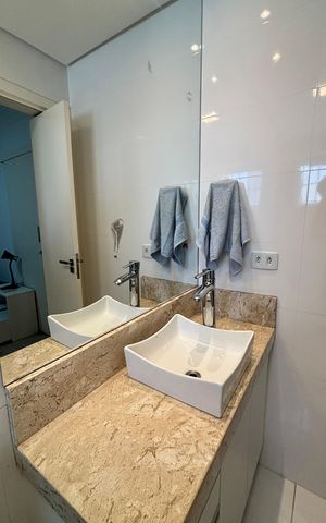 Casa à venda com 160m², 4 quartos e 3 vagas Casa à venda com 160m², 4 quartos e 3 vagasBanheiro da Suíte 2