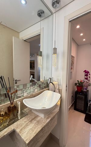 Casa à venda com 160m², 4 quartos e 3 vagas Casa à venda com 160m², 4 quartos e 3 vagasLavabo
