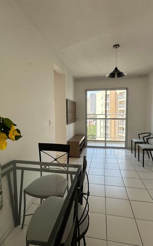 Apartamento à venda com 65m², 3 quartos e 1 vaga Apartamento à venda com 65m², 3 quartos e 1 vagaSala