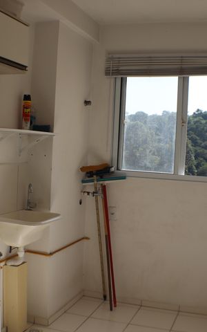 Apartamento à venda com 65m², 3 quartos e 1 vaga Apartamento à venda com 65m², 3 quartos e 1 vagaÁrea de Serviço