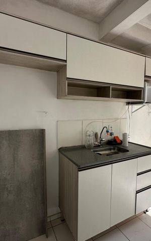 Apartamento à venda com 65m², 3 quartos e 1 vaga Apartamento à venda com 65m², 3 quartos e 1 vagaCozinha