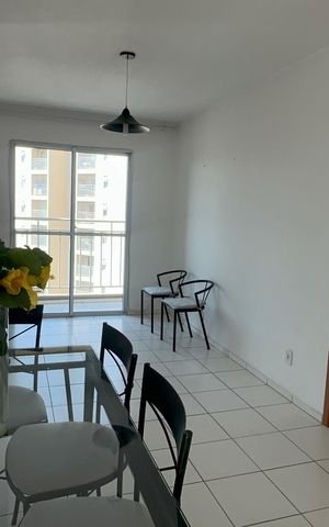 Apartamento à venda com 65m², 3 quartos e 1 vaga Apartamento à venda com 65m², 3 quartos e 1 vagaSala