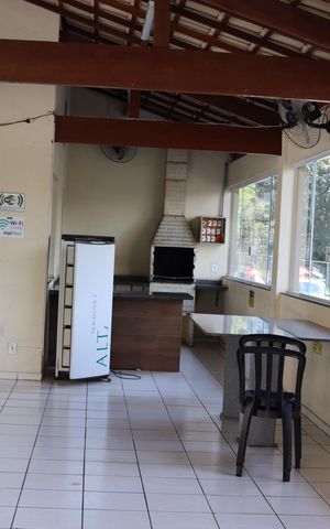 Apartamento à venda com 65m², 3 quartos e 1 vaga Apartamento à venda com 65m², 3 quartos e 1 vagaÁrea comum - Salão de festas