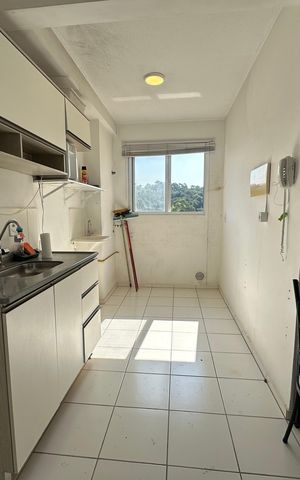 Apartamento à venda com 65m², 3 quartos e 1 vaga Apartamento à venda com 65m², 3 quartos e 1 vagaCozinha