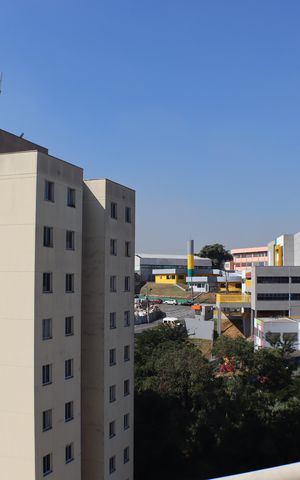 Apartamento à venda com 65m², 3 quartos e 1 vaga Apartamento à venda com 65m², 3 quartos e 1 vagaVista da Varanda da Sala