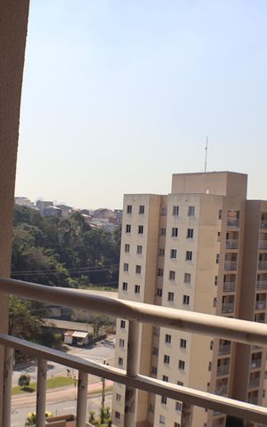 Apartamento à venda com 65m², 3 quartos e 1 vaga Apartamento à venda com 65m², 3 quartos e 1 vagaVaranda da Sala