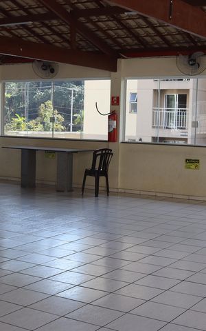 Apartamento à venda com 65m², 3 quartos e 1 vaga Apartamento à venda com 65m², 3 quartos e 1 vagaÁrea comum - Salão de festas