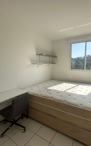 Apartamento à venda com 65m², 3 quartos e 1 vaga Apartamento à venda com 65m², 3 quartos e 1 vagaQuarto 2