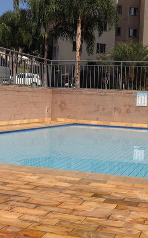 Apartamento à venda com 65m², 3 quartos e 1 vaga Apartamento à venda com 65m², 3 quartos e 1 vagaÁrea comum - Piscina