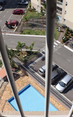 Apartamento à venda com 65m², 3 quartos e 1 vaga Apartamento à venda com 65m², 3 quartos e 1 vagaVista da Varanda da Sala