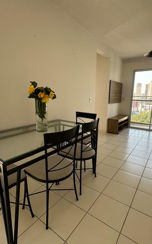 Apartamento à venda com 65m², 3 quartos e 1 vaga Apartamento à venda com 65m², 3 quartos e 1 vagaSala