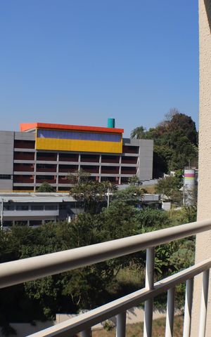 Apartamento à venda com 65m², 3 quartos e 1 vaga Apartamento à venda com 65m², 3 quartos e 1 vagaVista da Varanda da Sala